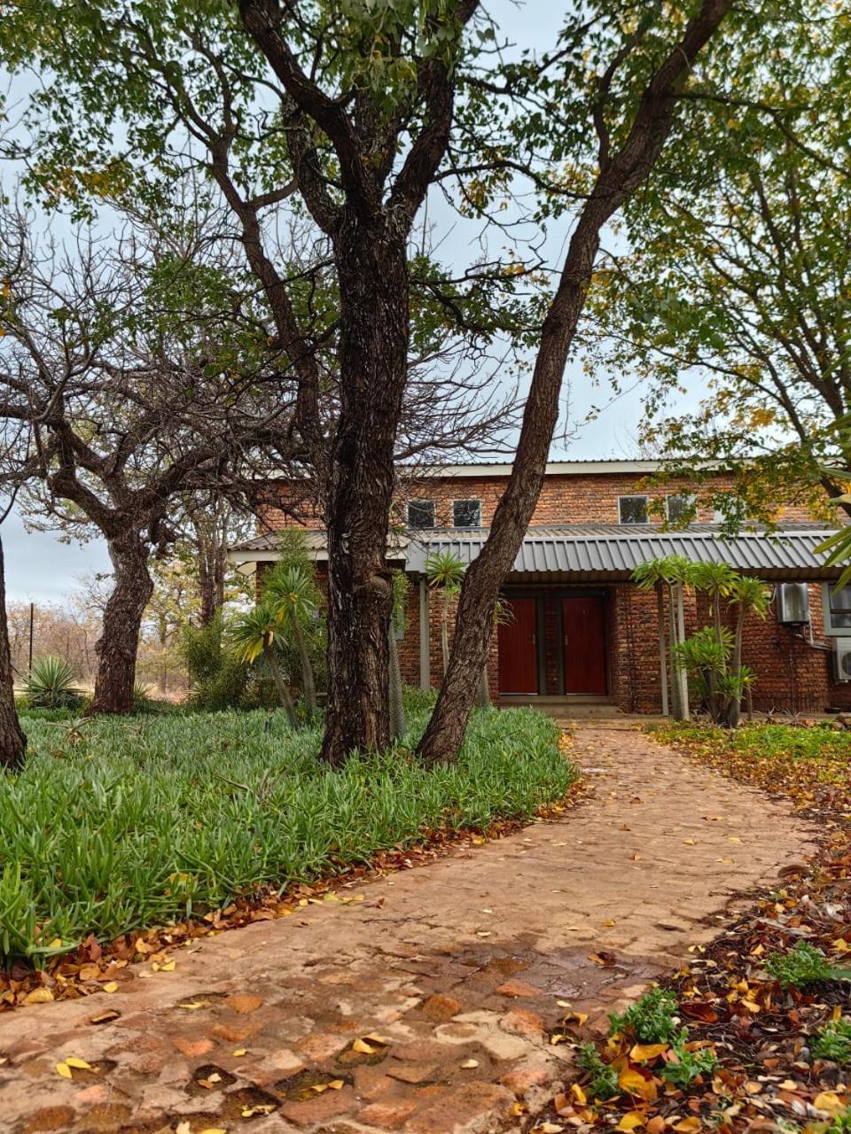 Munati B&B Musina Zewnętrze zdjęcie
