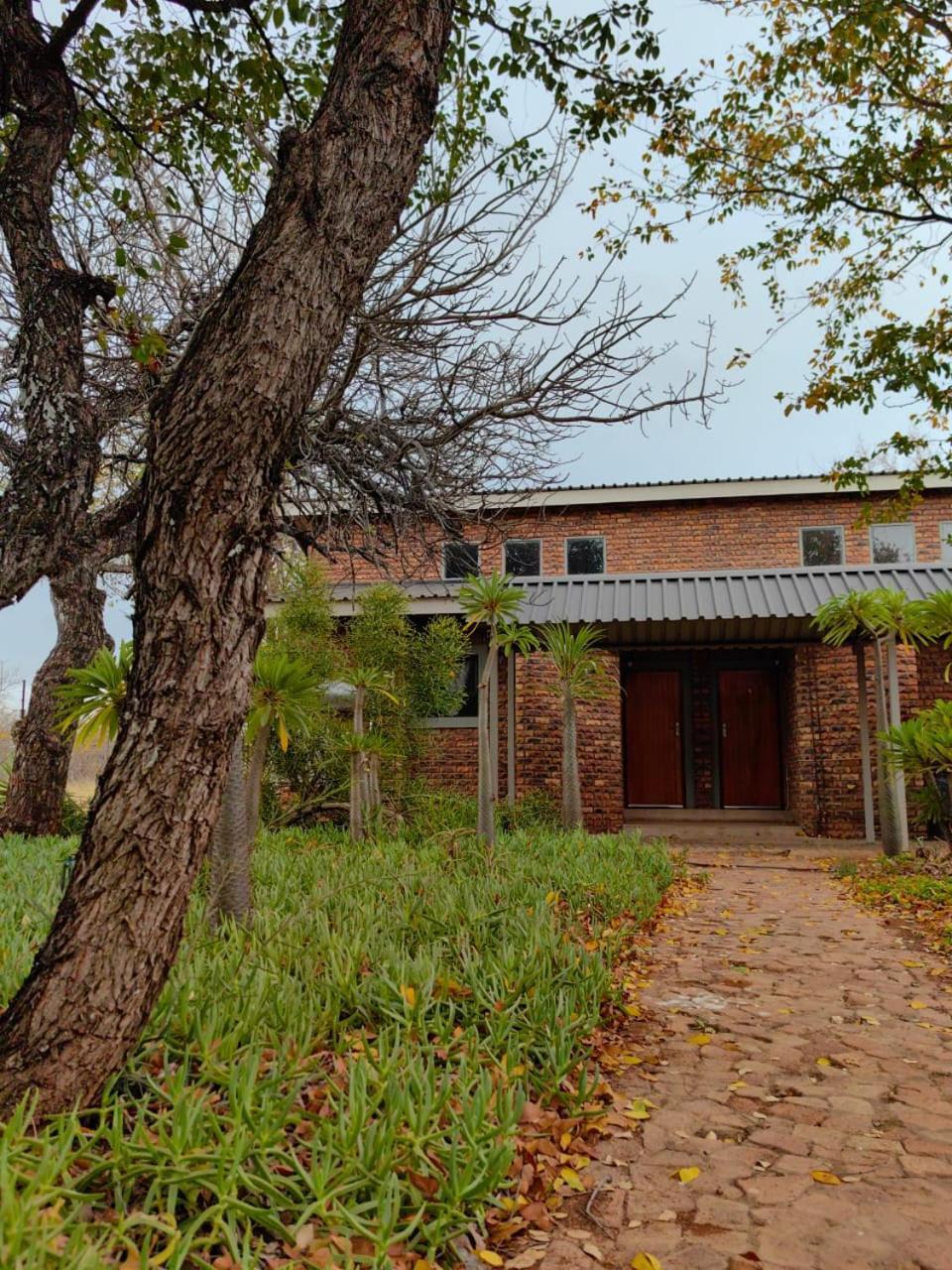 Munati B&B Musina Zewnętrze zdjęcie
