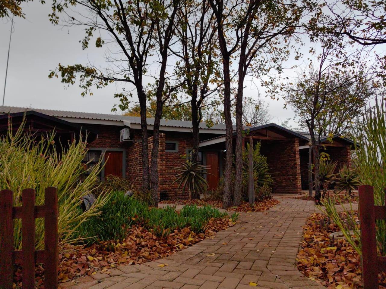 Munati B&B Musina Zewnętrze zdjęcie